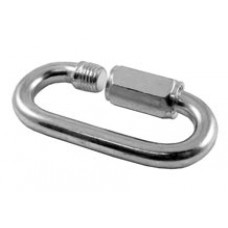 5/8" ZINC PLATED QUICK LINK